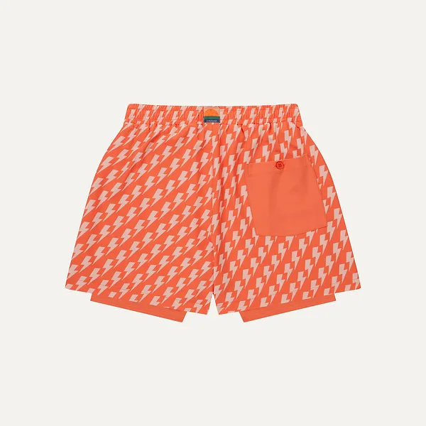 Sealskinz Yaxham - Orange Quick Dry Swim Short