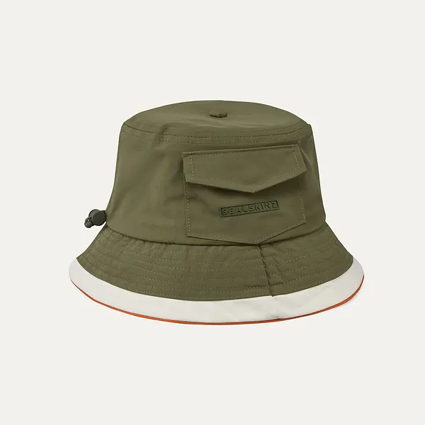 Sealskinz Seething Waterproof Lightweight Bucket Hat
