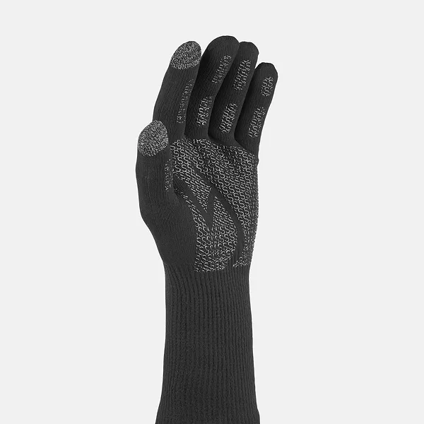 Sealskinz Skeyton Waterproof All Weather Ultra Grip Knitted Gauntlet