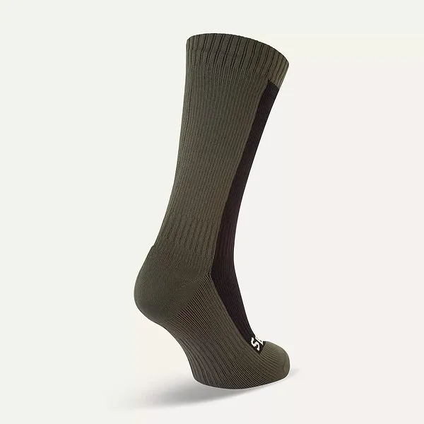 Sealskinz Starston Waterproof Cold Weather Mid Length Sock