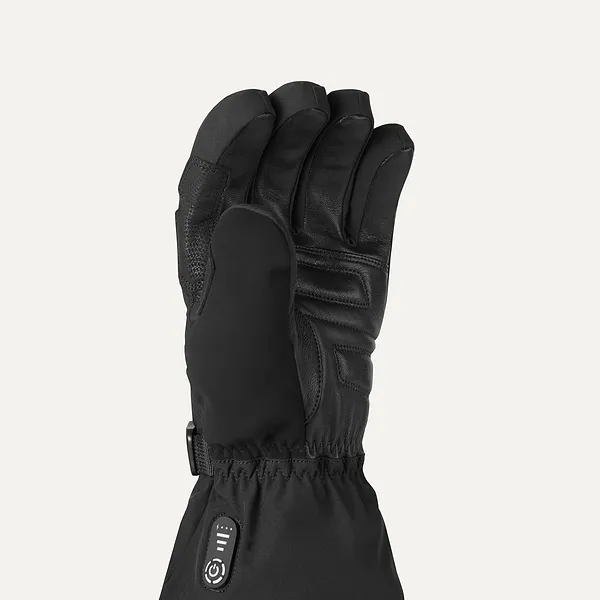 Sealskinz Stowbridge Waterproof Automatic Heated Gauntlet