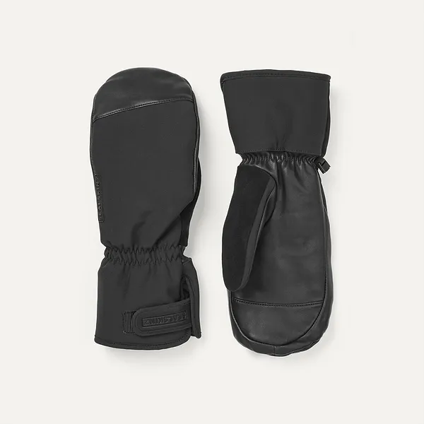 sealskinz Swaffham Waterproof Extreme Cold Weather Insulated Mitten with Fusion Control