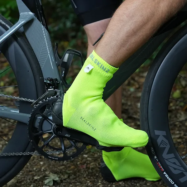 sealskinz Thetford Waterproof All Weather Cycle Oversock