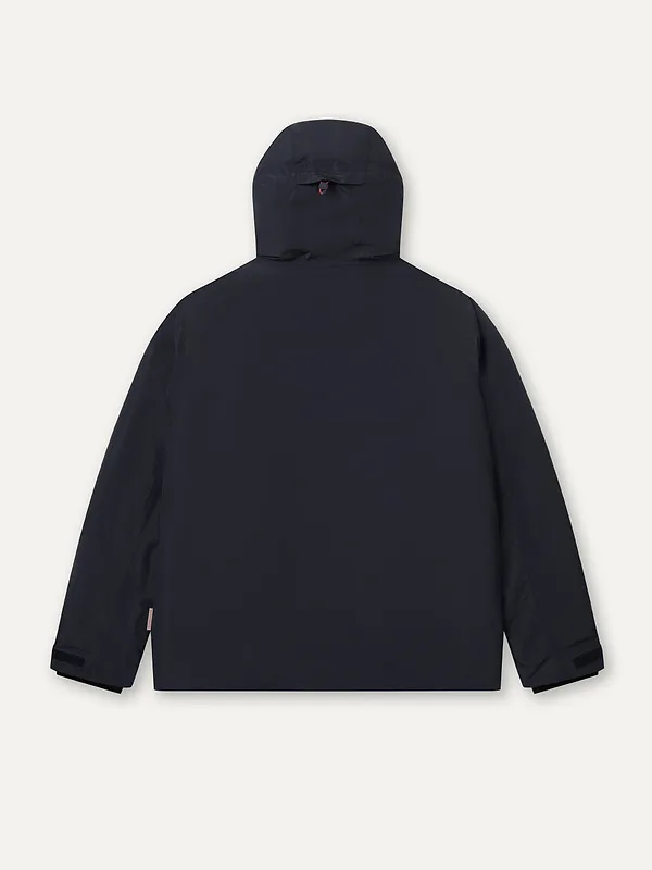 Sealskinz Trimingham Waterproof Insulated Rain Jacket Navy