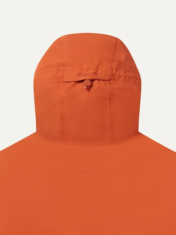 Sealskinz Trimingham Waterproof Insulated Rain Jacket Orange