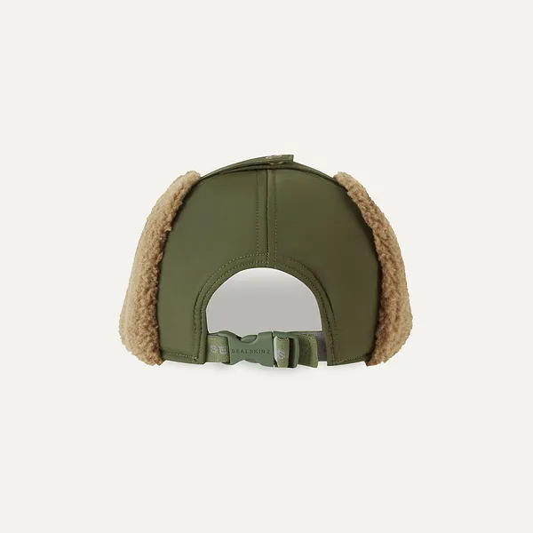 Sealskinz Upton Waterproof Extreme Cold Weather Puffer Hat