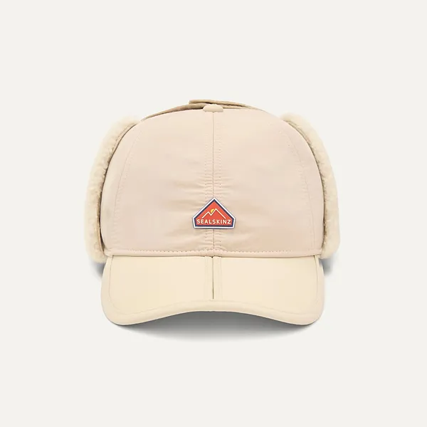 Sealskinz Upton Women's Waterproof Extreme Cold Weather Puffer Hat