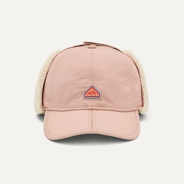 sealskinz Upton Women's Waterproof Extreme Cold Weather Puffer Hat