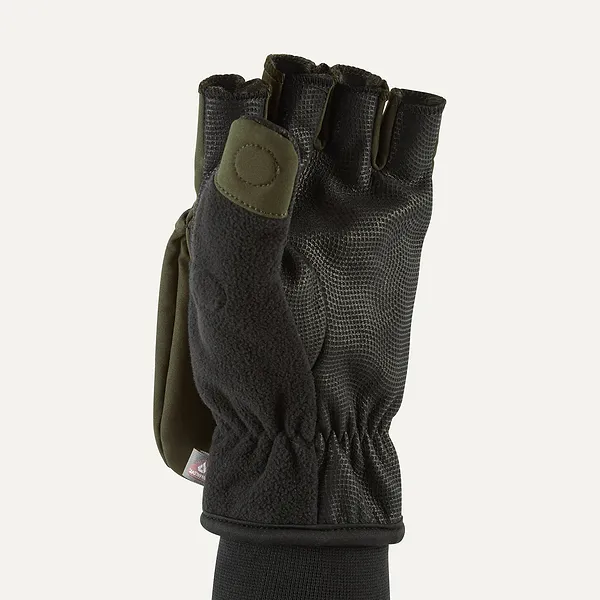 Sealskinz Walpole Windproof Cold Weather Convertible Mitt
