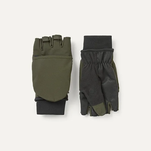 sealskinz Walpole Windproof Cold Weather Convertible Mitt