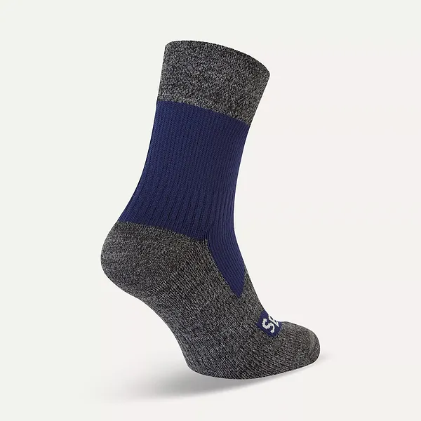 Sealskinz Waterproof All Weather Ankle Length Sock £27.75 Sale £37.00 / Save Colour Red Red Variant Sold Out Or Unavailable Blue / Grey Marl Variant Sold Out Or Unavailable Cream / Grey Marl Variant Sold Out Or Unavailable Siz
