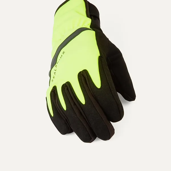 Sealskinz Waterproof All Weather Cycle Glove £33.00 Sale £55.00 / Save Colour Neon Yellow/Black Neon Yellow/Black Variant Sold Out Or Unavailable Black Variant Sold Out Or Unavailable Size S S Variant Sold Out Or Unavailable M