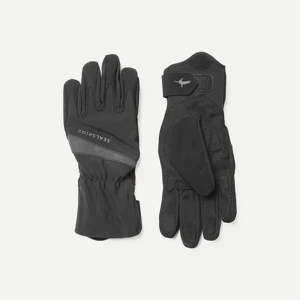 Sealskinz Waterproof All Weather Cycle Glove £33.00 Sale £55.00 / Save Colour Neon Yellow/Black Neon Yellow/Black Variant Sold Out Or Unavailable Black Variant Sold Out Or Unavailable Size S S Variant Sold Out Or Unavailable M