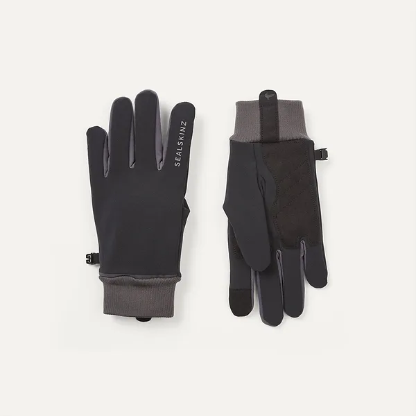 sealskinz Waterproof All Weather Lightweight Glove with Fusion Control £45.00 Sale £65.00 / Save Colour Black/Grey Black/Grey Variant sold out or unavailable Size S S Variant sold out or unavailable M Variant sold out or unava