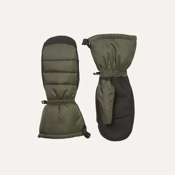 Sealskinz Waterproof All Weather Lightweight Insulated Gauntlet Mitten £30.00 Sale £60.00 / Save Colour Black Black Variant Sold Out Or Unavailable Olive Variant Sold Out Or Unavailable Size M S Variant Sold Out Or Unavailable