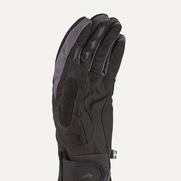 Sealskinz Waterproof All Weather Multi-Activity Glove With Fusion Control £56.00 Sale £80.00 / Save Colour Black/Grey Black/Grey Variant Sold Out Or Unavailable Size M S Variant Sold Out Or Unavailable M Variant Sold Out Or Un