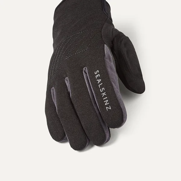 Sealskinz Waterproof All Weather Multi-Activity Glove With Fusion Control £56.00 Sale £80.00 / Save Colour Black/Grey Black/Grey Variant Sold Out Or Unavailable Size M S Variant Sold Out Or Unavailable M Variant Sold Out Or Un