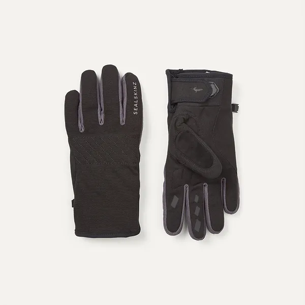 sealskinz Waterproof All Weather Multi-Activity Glove with Fusion Control £56.00 Sale £80.00 / Save Colour Black/Grey Black/Grey Variant sold out or unavailable Size M S Variant sold out or unavailable M Variant sold out or un