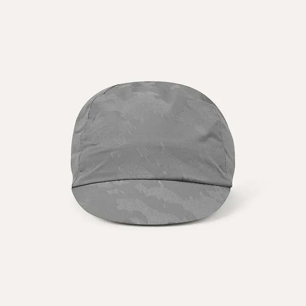 Sealskinz Waterproof All Weather Reflective Camo Cycle Cap Merton