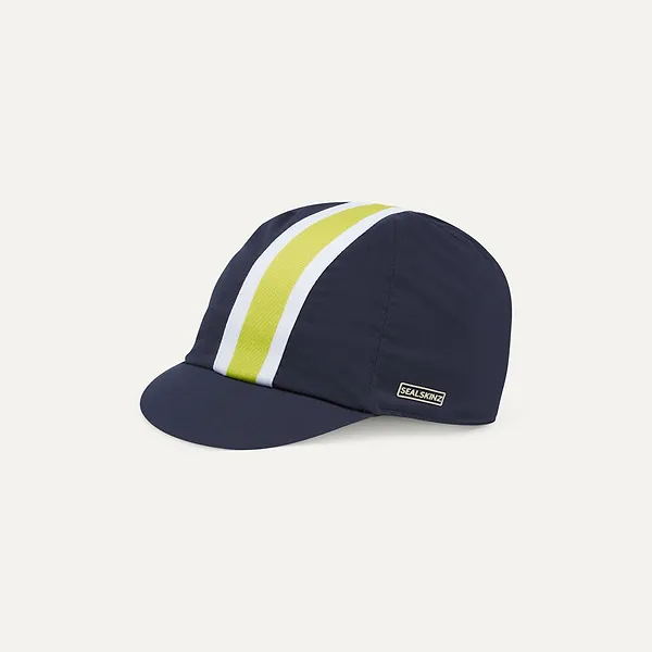 Sealskinz Waterproof All Weather Stripe Cycle Cap Syderstone