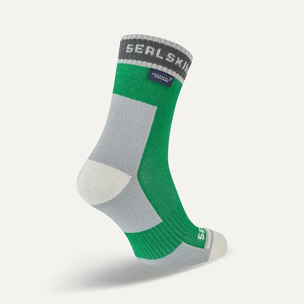 Sealskinz Waterproof Ankle Length Lightweight Running Sock Holverstone