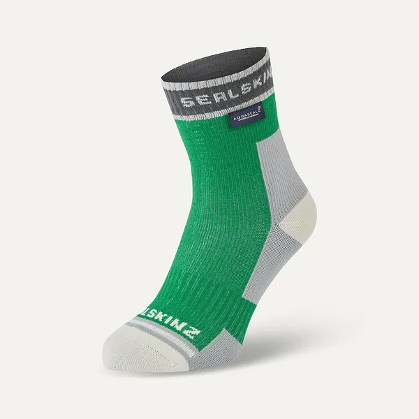 sealskinz Waterproof Ankle Length Lightweight Running Sock Holverstone