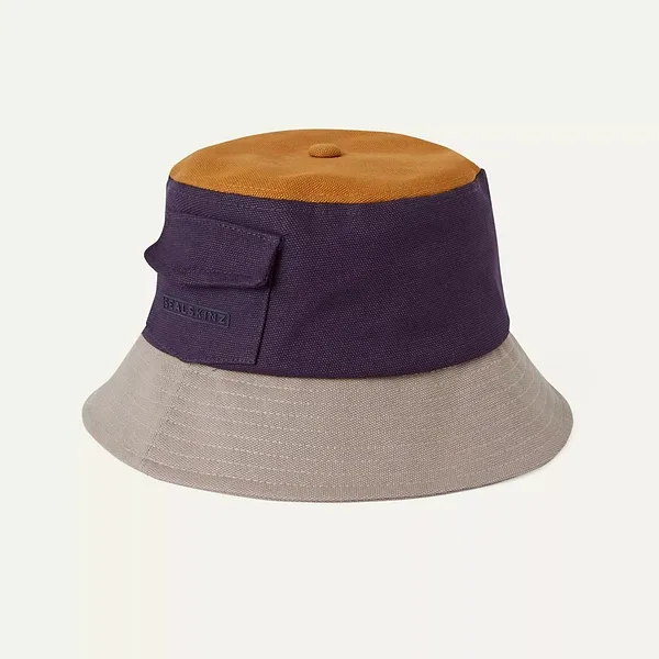 Sealskinz Waterproof Canvas Patch Pocket Bucket Hat Lynford