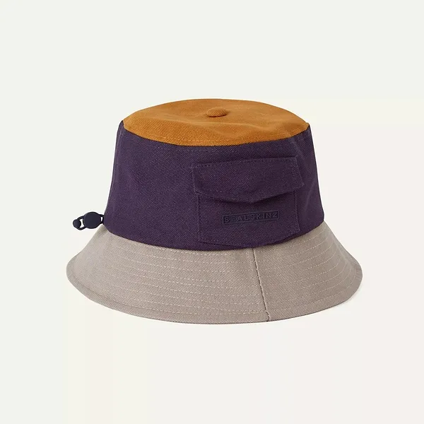 Sealskinz Waterproof Canvas Patch Pocket Bucket Hat Lynford