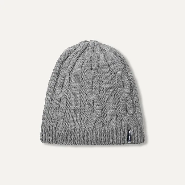 sealskinz Waterproof Cold Weather Cable Knit Beanie Hat Blakeney