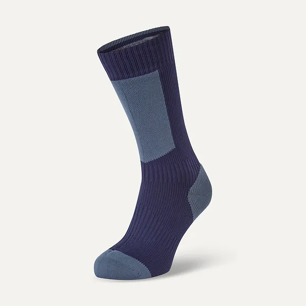 Sealskinz Waterproof Cold Weather Mid Length Sock With Hydrostop £37.50 Sale £50.00 / Save Colour Grey/Red/White Grey/Red/White Variant Sold Out Or Unavailable Navy Blue/Red Variant Sold Out Or Unavailable Grey/Black/Yellow Va