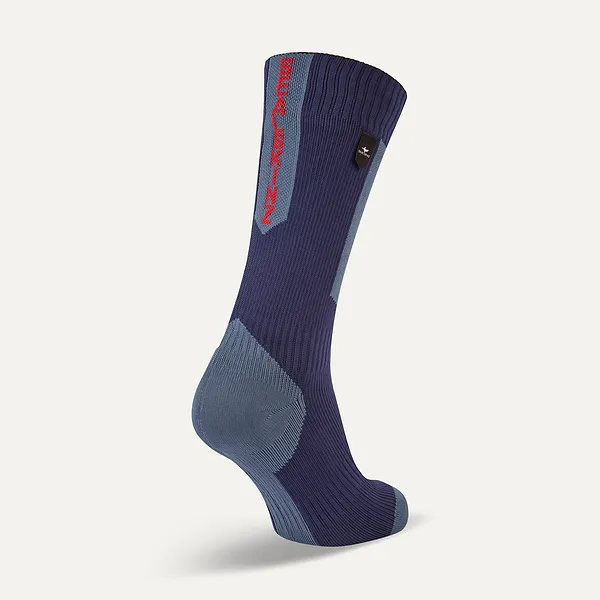 Sealskinz Waterproof Cold Weather Mid Length Sock With Hydrostop £37.50 Sale £50.00 / Save Colour Grey/Red/White Grey/Red/White Variant Sold Out Or Unavailable Navy Blue/Red Variant Sold Out Or Unavailable Grey/Black/Yellow Va
