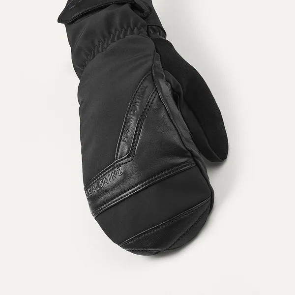 Sealskinz Waterproof Extreme Cold Weather Insulated Finger-Mitten With Fusion Control Swaffham