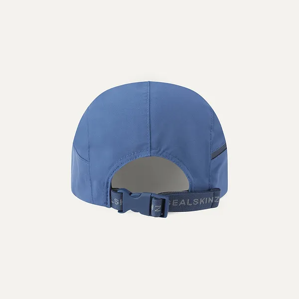 Sealskinz Waterproof Zipped Pocket 5-Panel Cap £17.50 Sale £35.00 / Save Colour Blue Blue Variant Sold Out Or Unavailable Navy/Beige/Olive Variant Sold Out Or Unavailable Mint Variant Sold Out Or Unavailable Mint/Blue/Cream Va