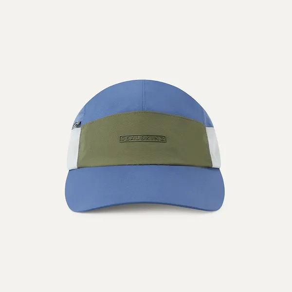 Sealskinz Waterproof Zipped Pocket 5-Panel Cap £17.50 Sale £35.00 / Save Colour Blue Blue Variant Sold Out Or Unavailable Navy/Beige/Olive Variant Sold Out Or Unavailable Mint Variant Sold Out Or Unavailable Mint/Blue/Cream Va