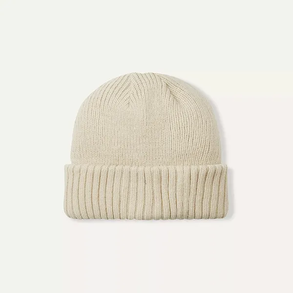 Sealskinz Waterproof Zipped Pocket Knitted Beanie Colby