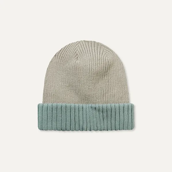 Sealskinz Waterproof Zipped Pocket Knitted Beanie Colby