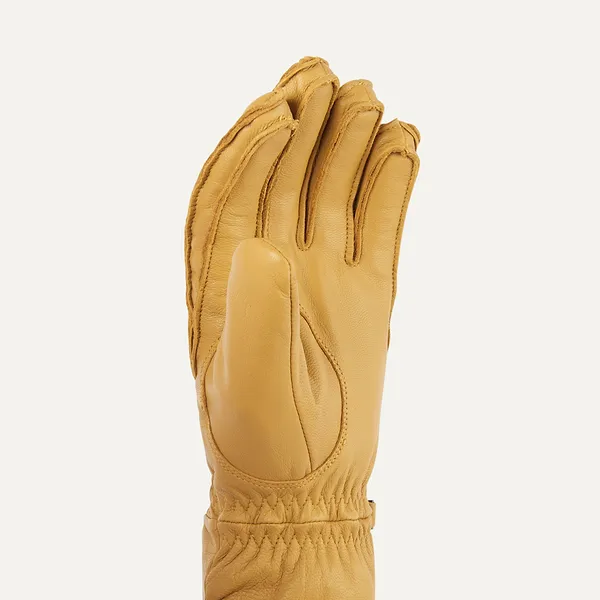 Sealskinz Westfield Waterproof Leather Hiking Glove With Fusion Control™