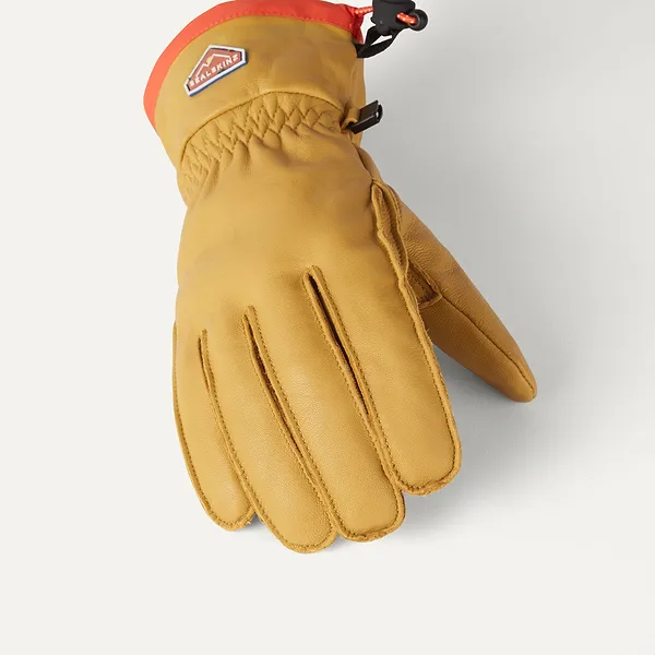 Sealskinz Westfield Waterproof Leather Hiking Glove With Fusion Control™