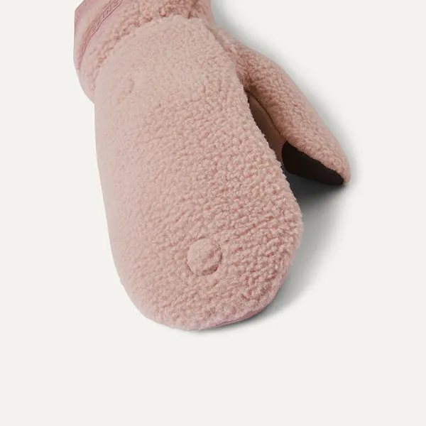 Sealskinz Windproof Sherpa Fleece Convertible Mitten Sturston