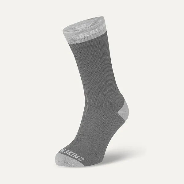 Sealskinz Wiveton Waterproof Warm Weather Mid Length Sock