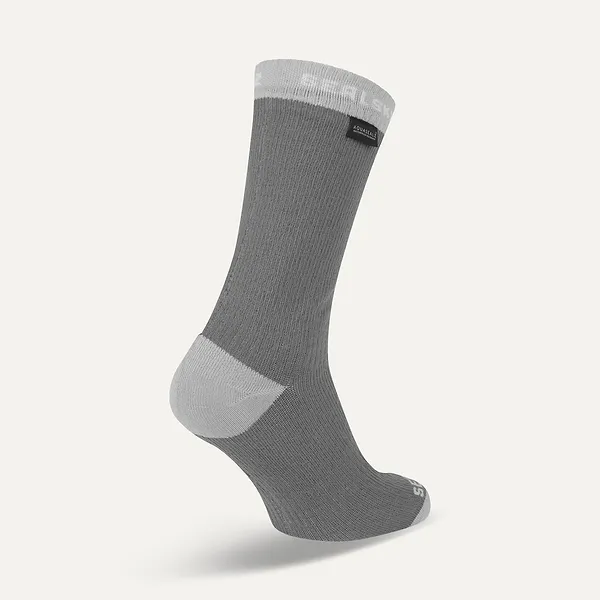 Sealskinz Wiveton Waterproof Warm Weather Mid Length Sock
