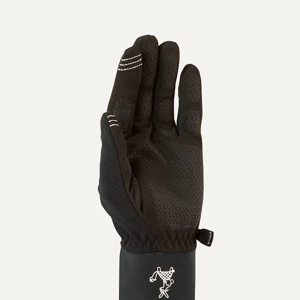 Sealskinz Wolferton Water Repellent Running Convertible Glove