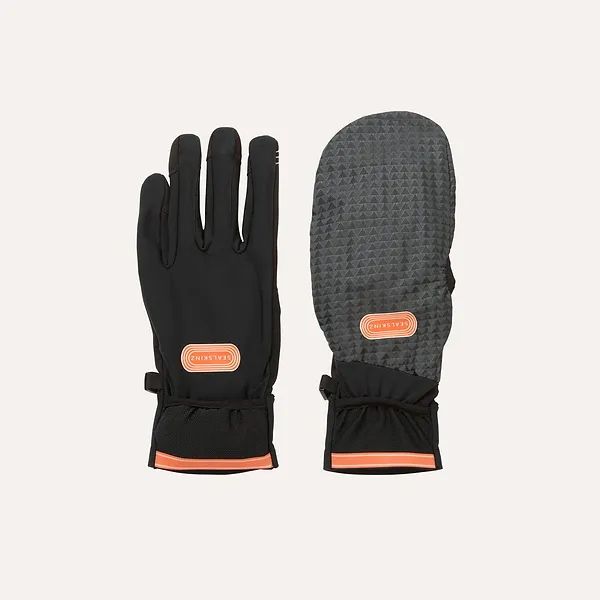 sealskinz Wolferton Water Repellent Running Convertible Glove