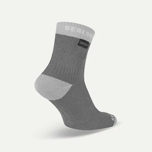 Sealskinz Wretham Waterproof Warm Weather Ankle Length Sock