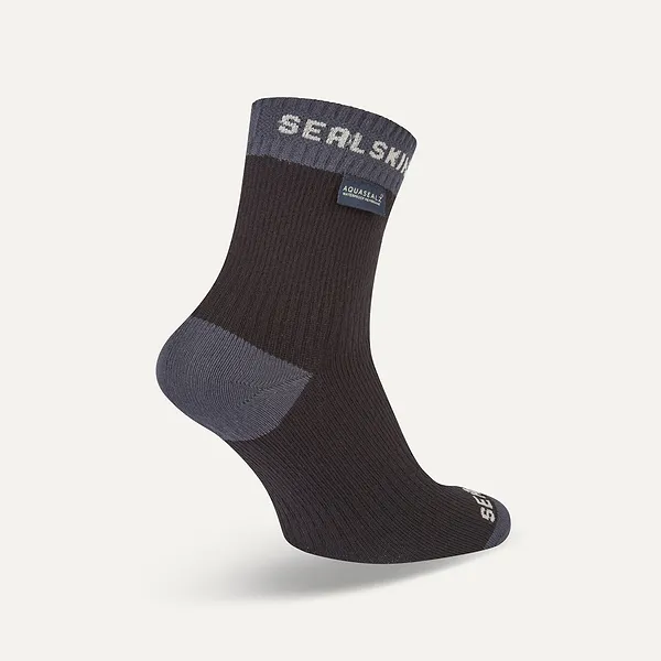 Sealskinz Wretham Waterproof Warm Weather Ankle Length Sock