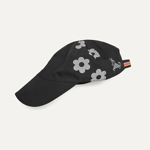 Sealskinz Wymondham Ultra Lightweight Printed Waterproof Foldable Running Cap