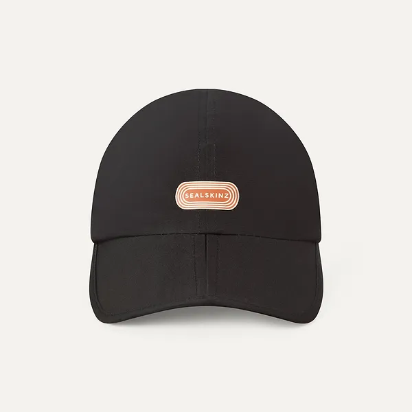 Sealskinz Wymondham Ultra Lightweight Waterproof Foldable Running Cap