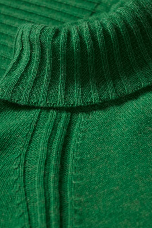 Seasalt Cornwall Basset Cove Jumper Made With Merino Wool