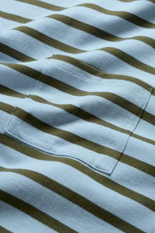 Seasalt Cornwall Beach Boat Organic Cotton Jersey Top