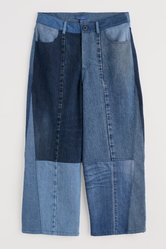 Seasalt Cornwall Beyond Retro X Seasalt Barnes Crops